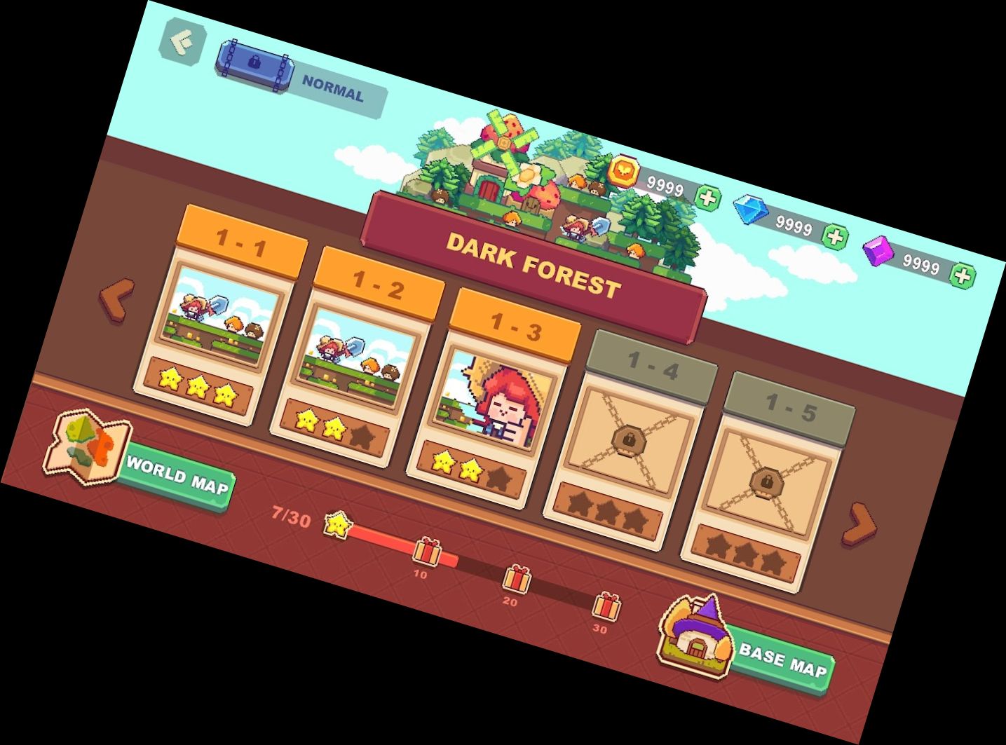 Epic Garden: Action-Rollenspiele