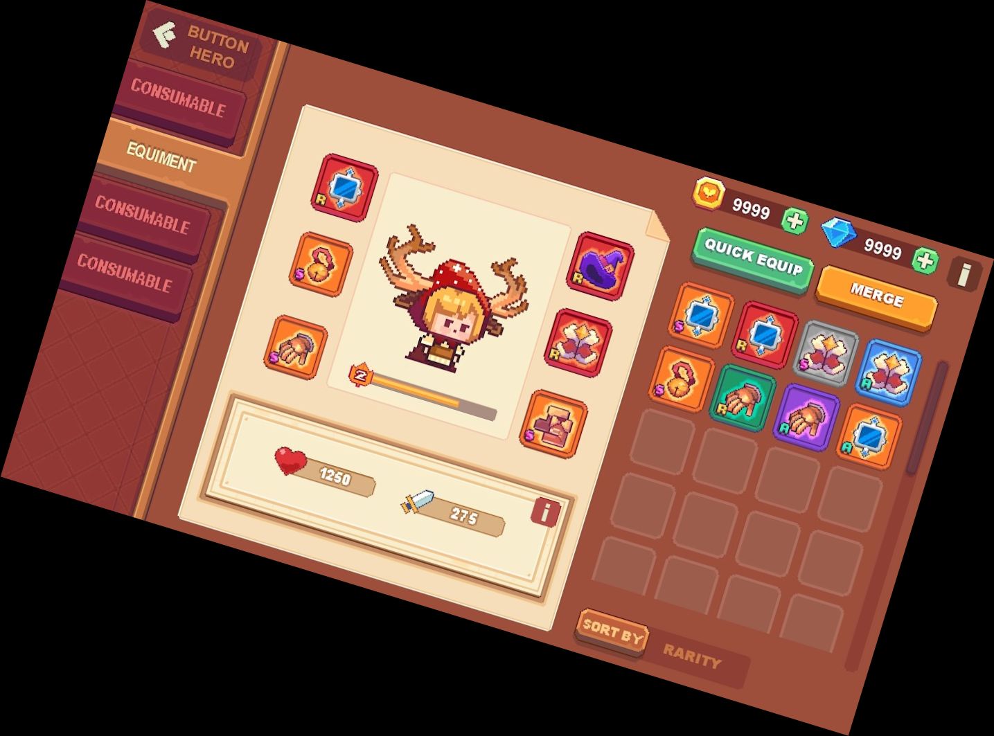 Епічний Сад: Екшн