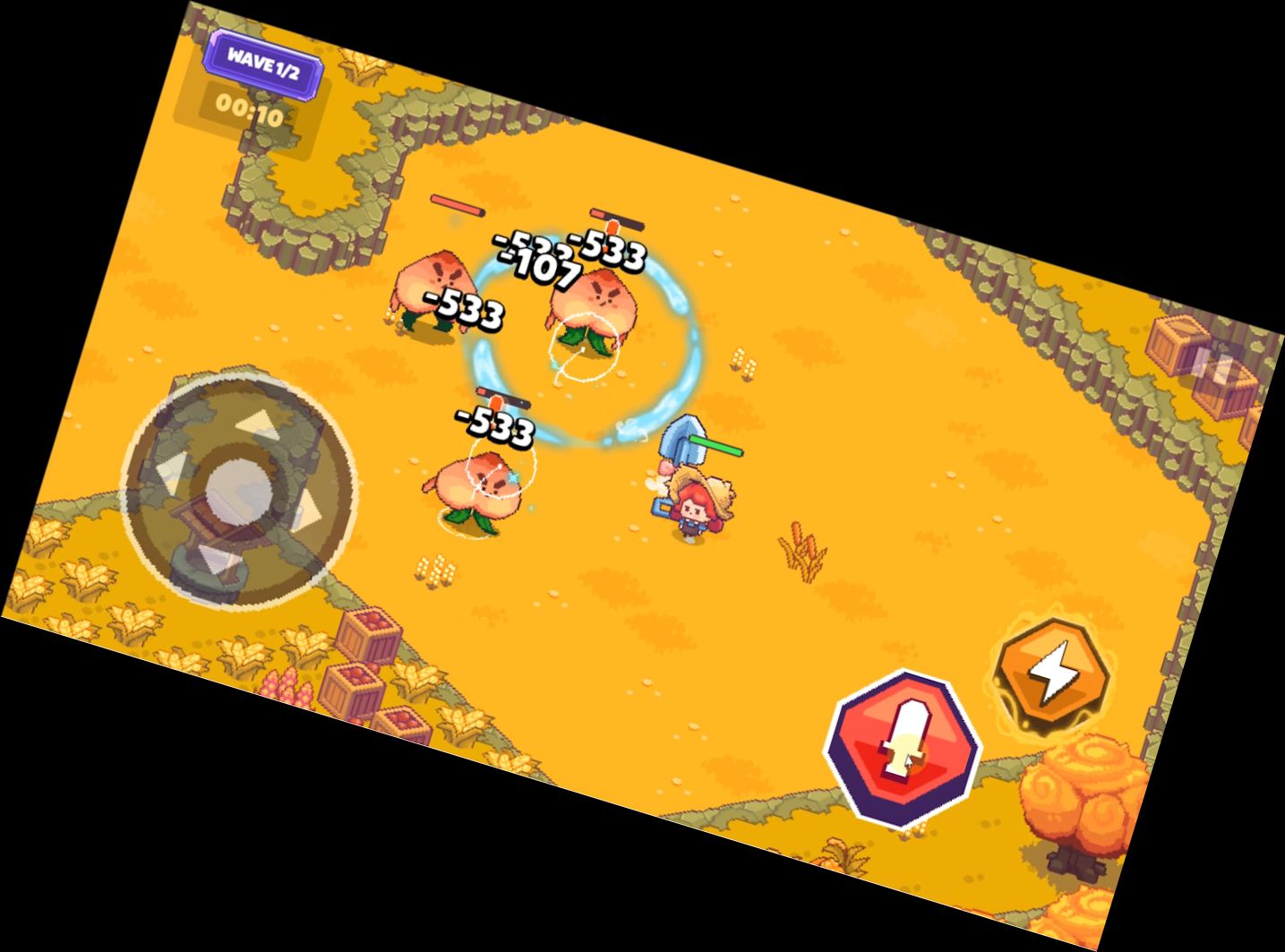 Epic Garden: Action-Rollenspiele