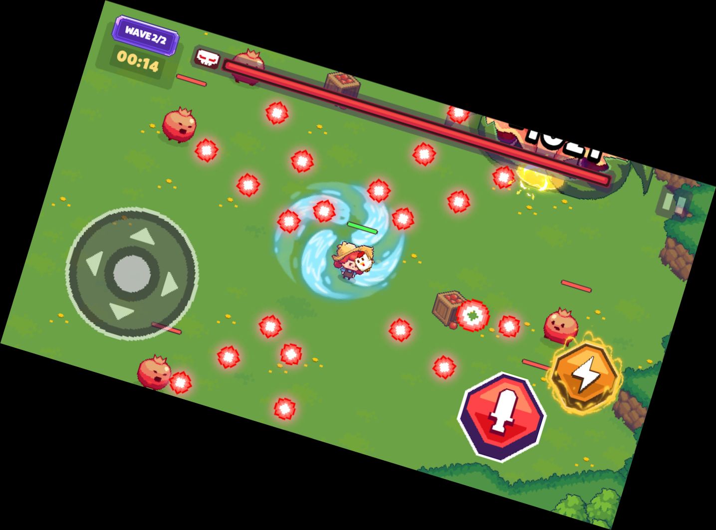 Epic Garden: Action-Rollenspiele