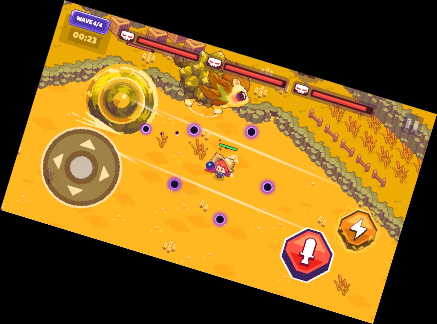 Epic Garden: Action-Rollenspiele