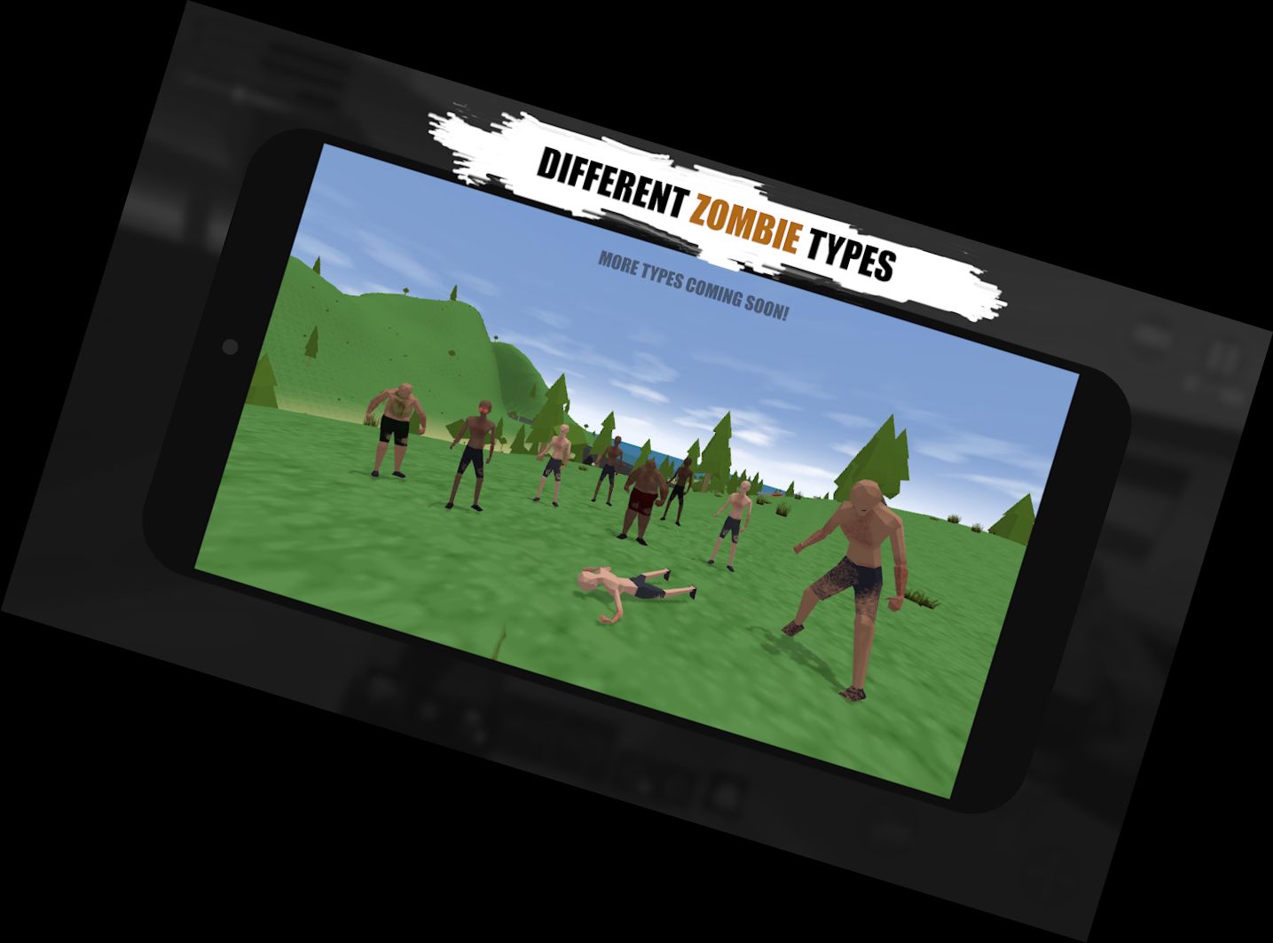 Verlassene - Zombie Überleben