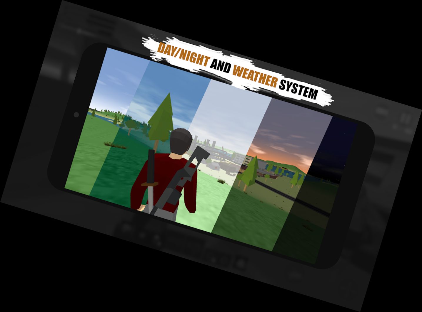 Verlassene - Zombie Überleben