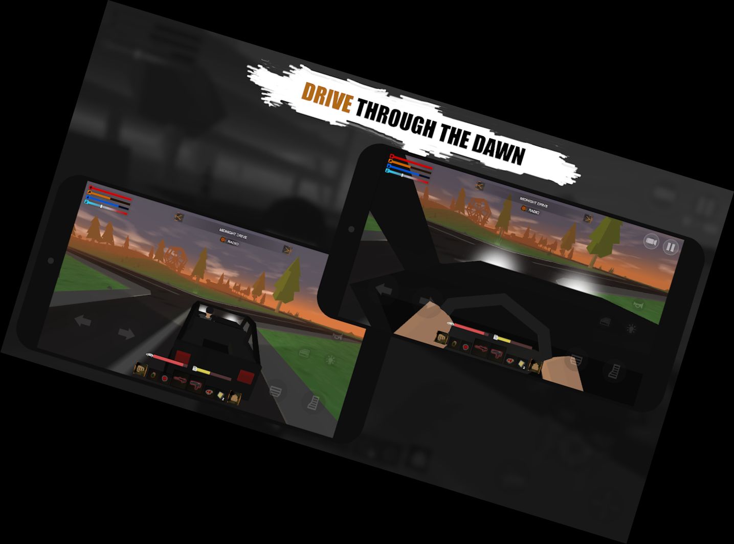 Заброшенный - Выживание среди З