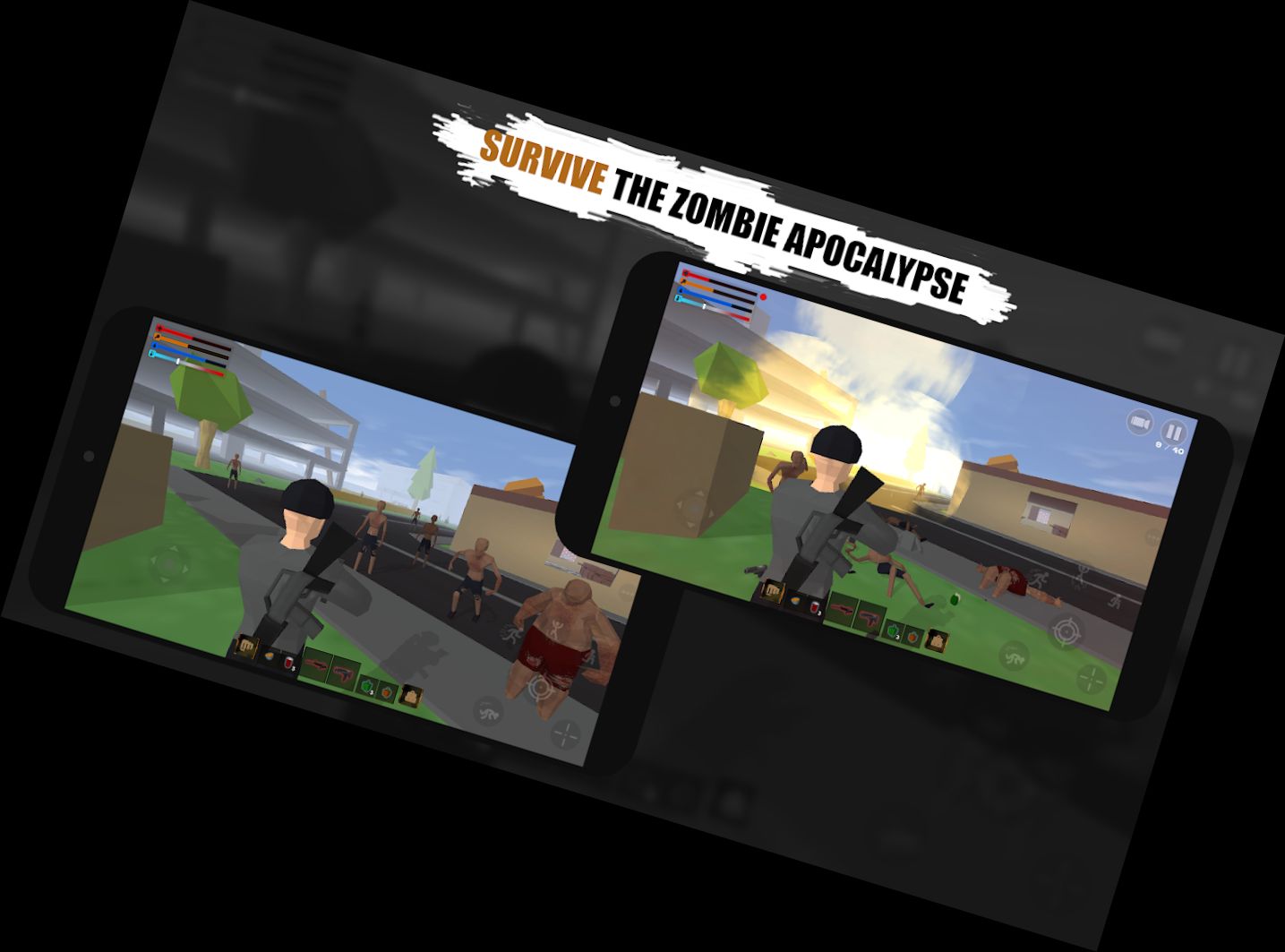 Покинуті: Вижив