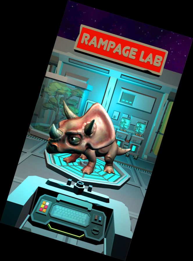 Безумство: Знищення Монстр Мі