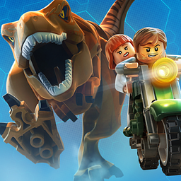 LEGO® Jurassic Welt™