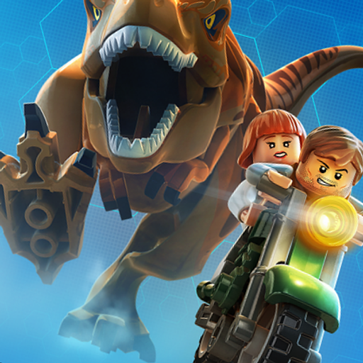 LEGO® Jurassic Welt™