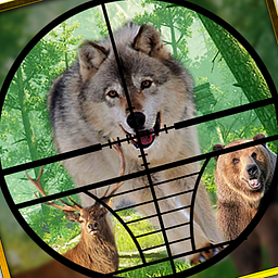 Echte Dschungel-Tierjagd