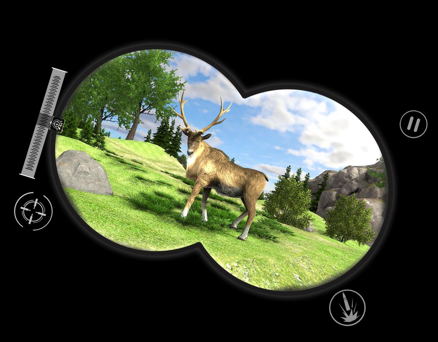 Wildlife Safari Hunter Simulator