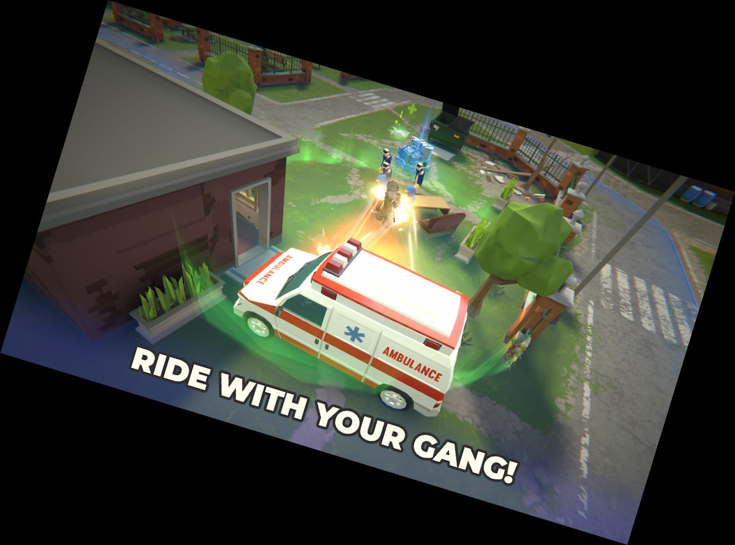 Große Kriege: Mafia-St