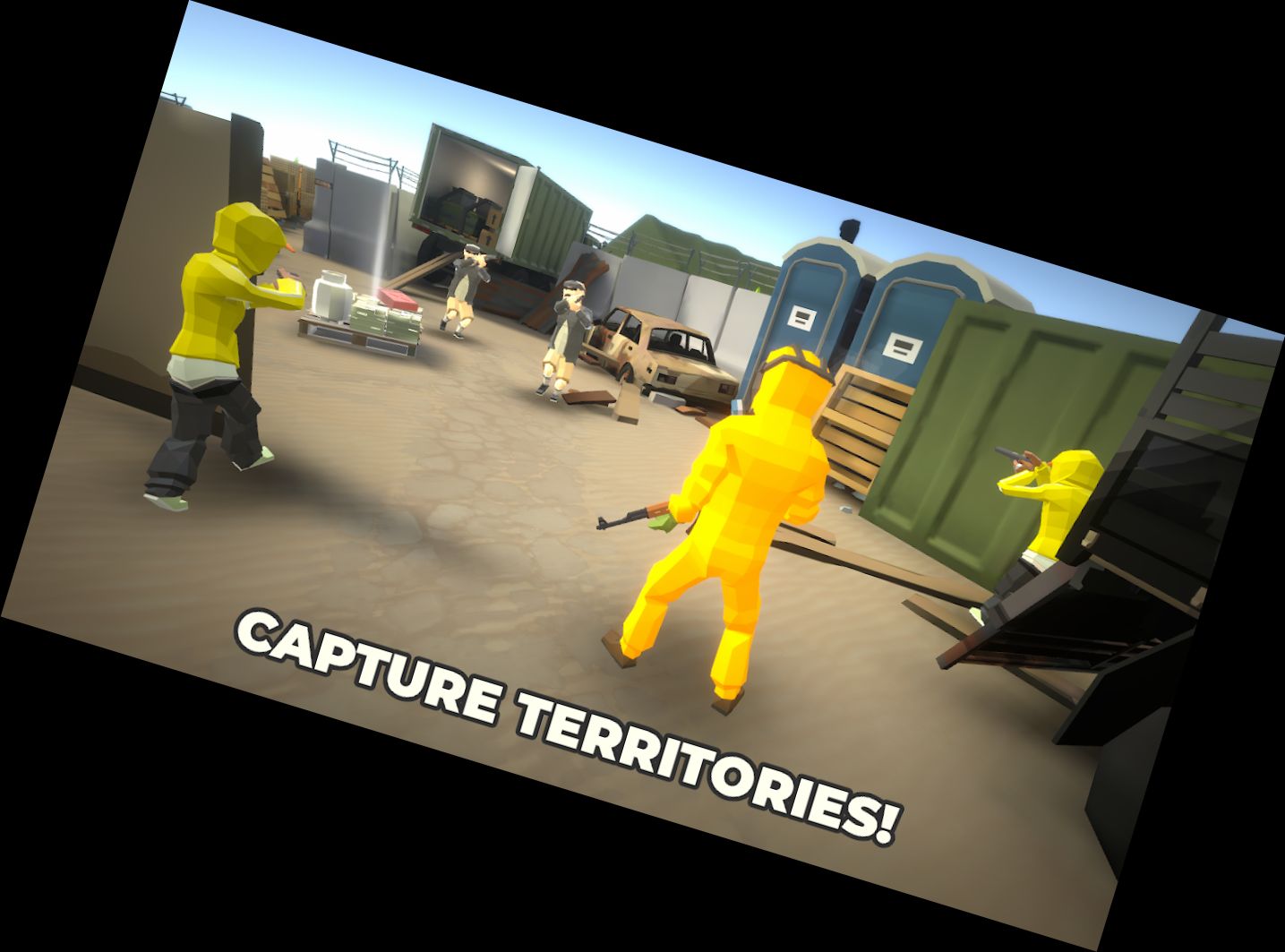 Große Kriege: Mafia-St