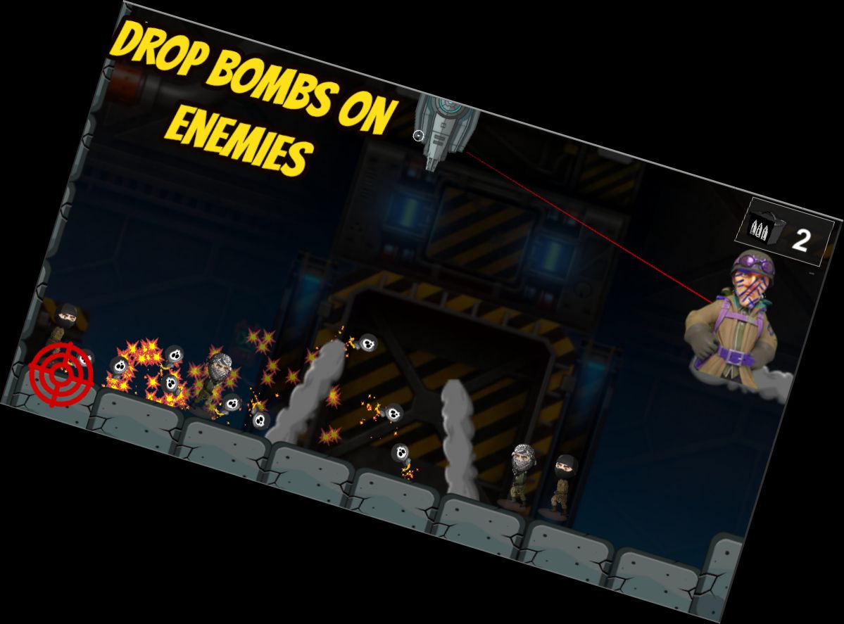 Ударная Группа: Стр