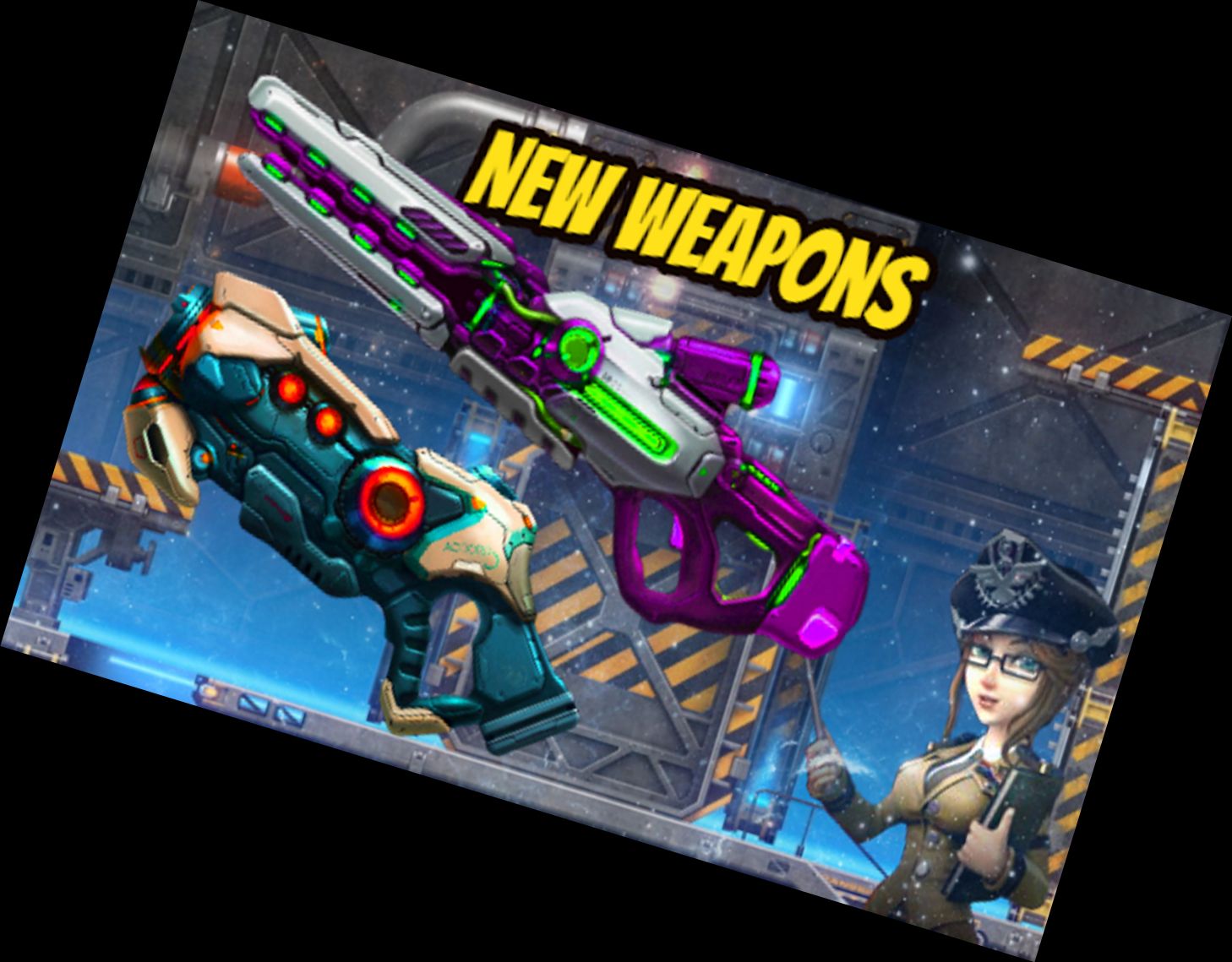 Ударна група: Спецпри