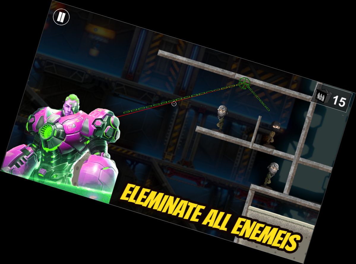 Ударная Группа: Стр