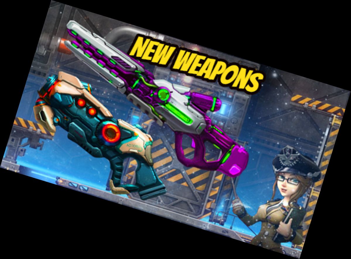 Ударна група: Спецпри