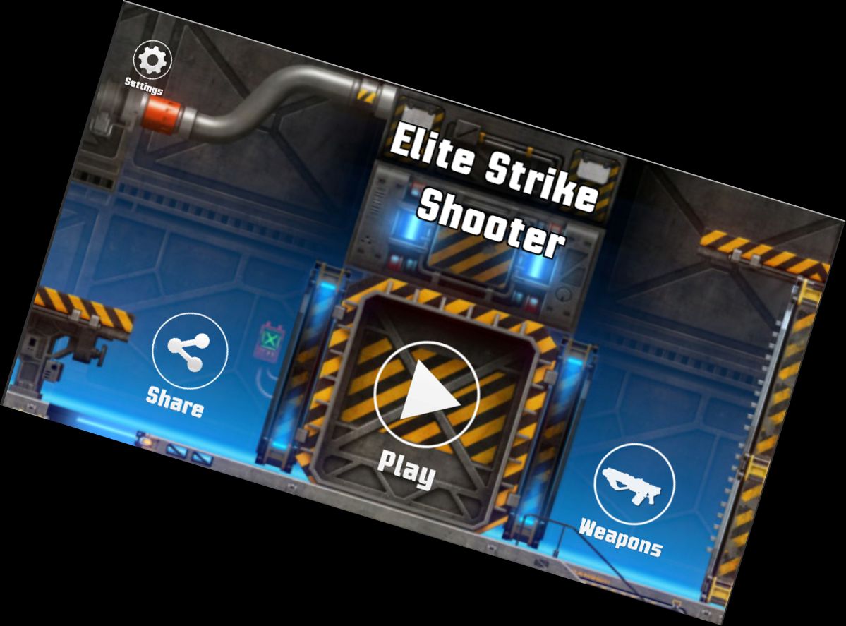 Elite Squad: Tactical Shooter