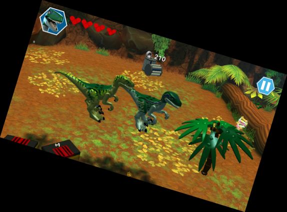 LEGO® Jurassic Welt™