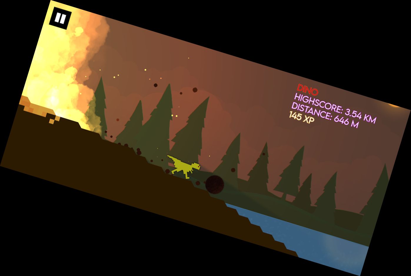 Діно Біґ у Вижив