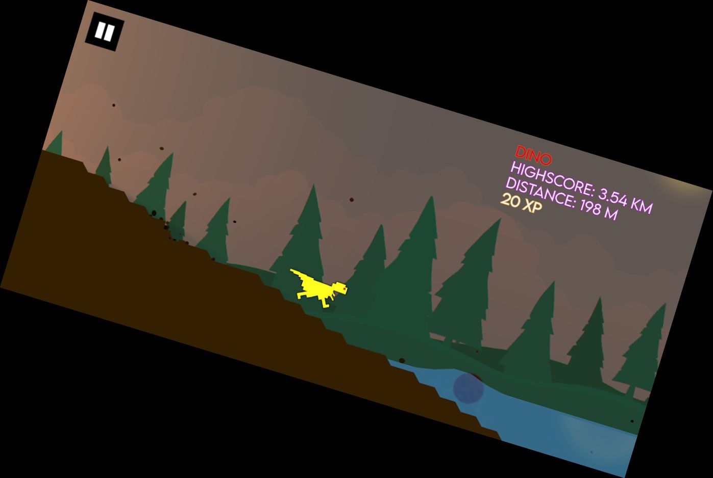 Dino Überlebenslauf