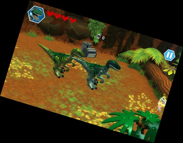 LEGO® Jurassic Welt™