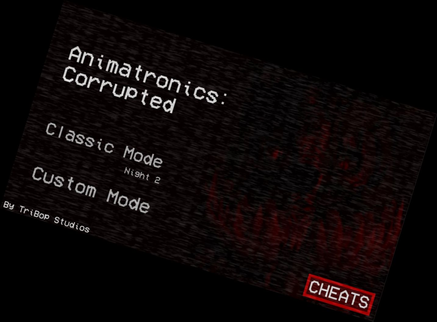 Animatronics: Infected