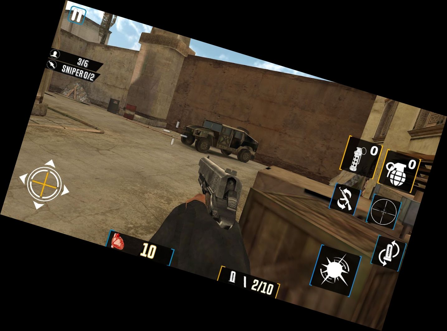 Ego-Shooter: Ballerei-Spiele mit