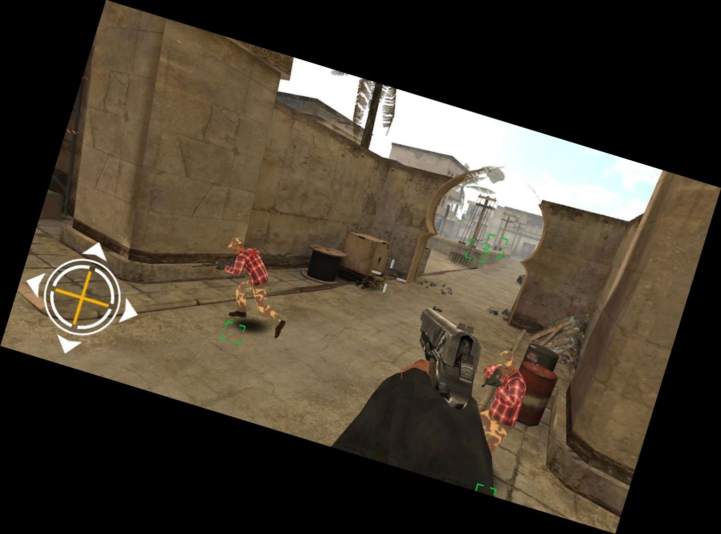 Ego-Shooter: Ballerei-Spiele mit