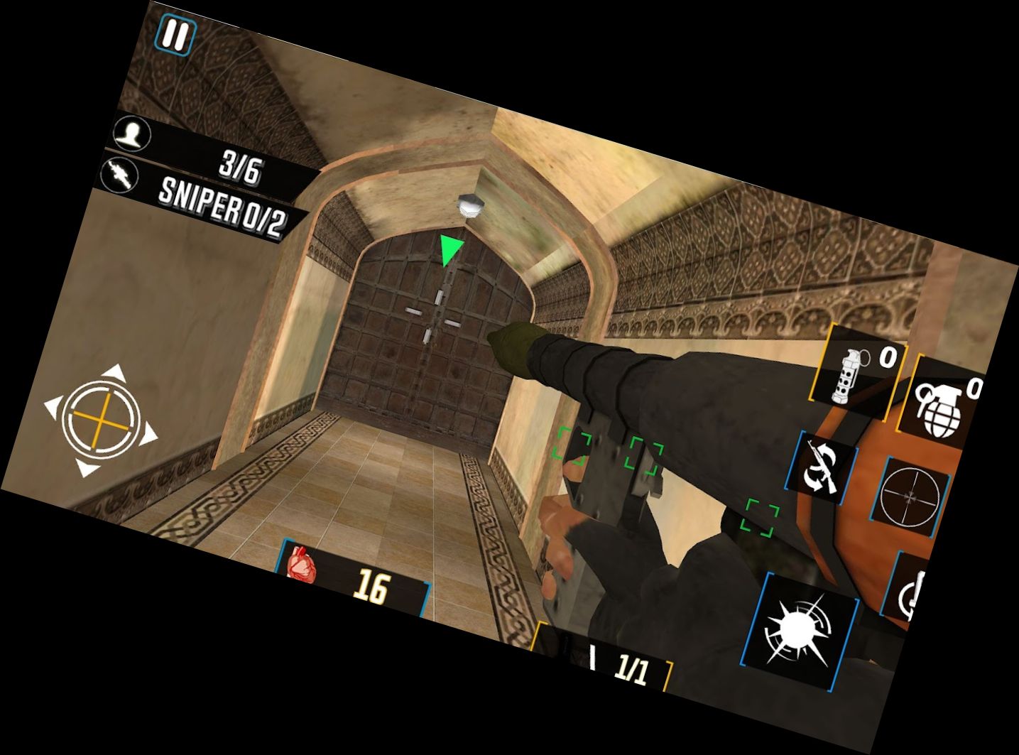 Ego-Shooter: Ballerei-Spiele mit