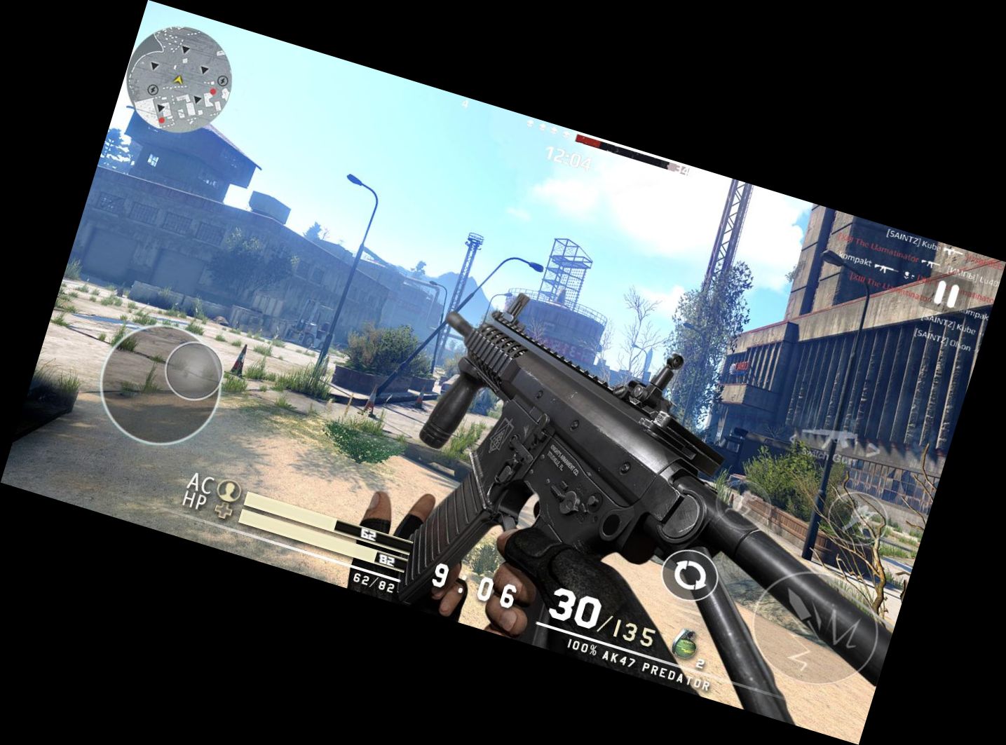 Снайпер Вбивця Особливої Кров