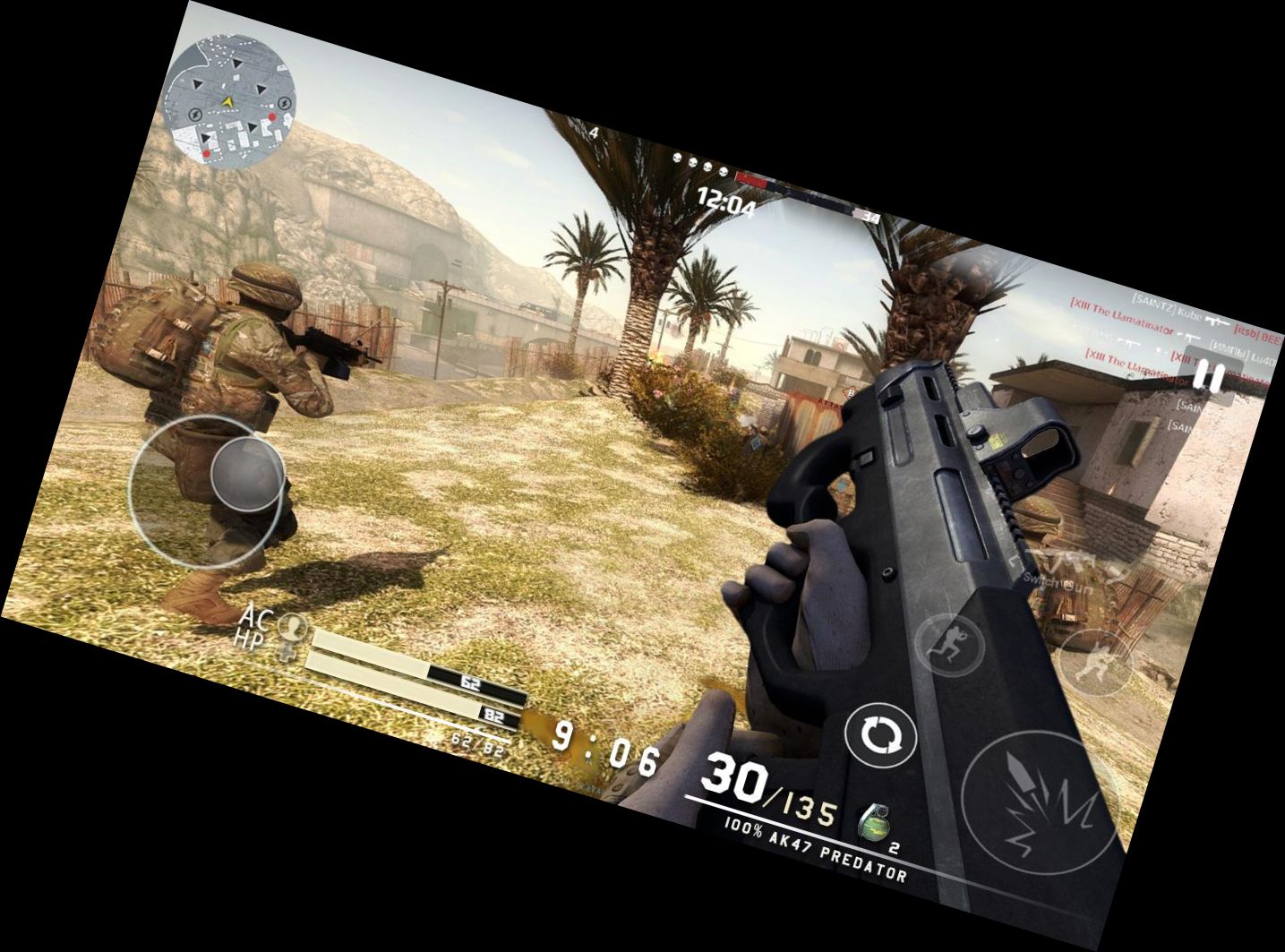 Снайпер Вбивця Особливої Кров