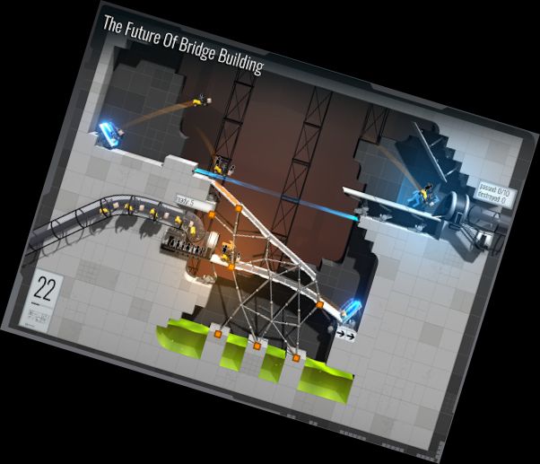 Bridge Constructor Portal