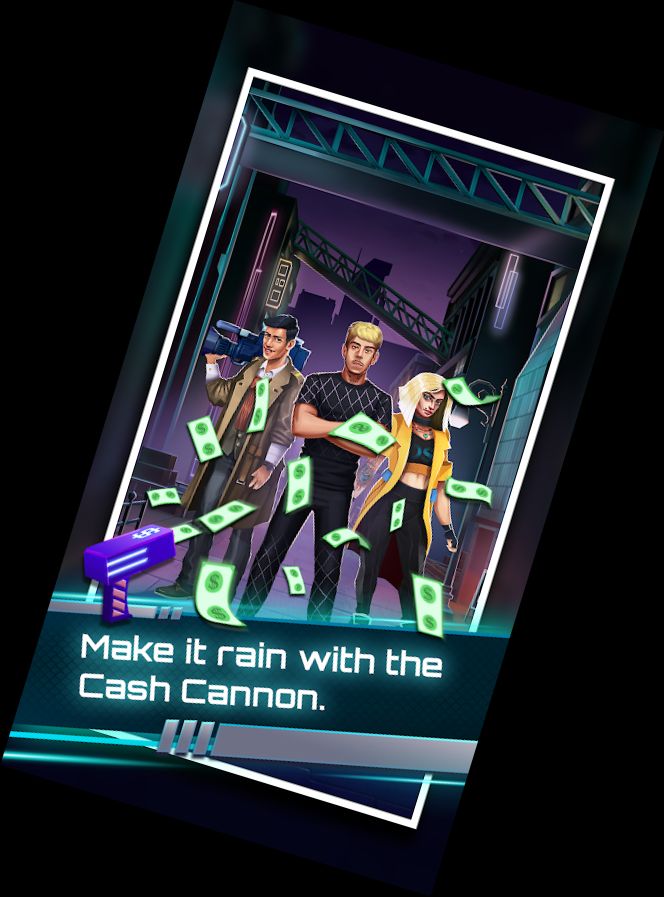 Повернення у Рокпорт – Гра