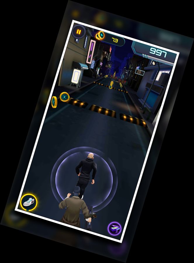 Обратно в Рокпорт – Игра