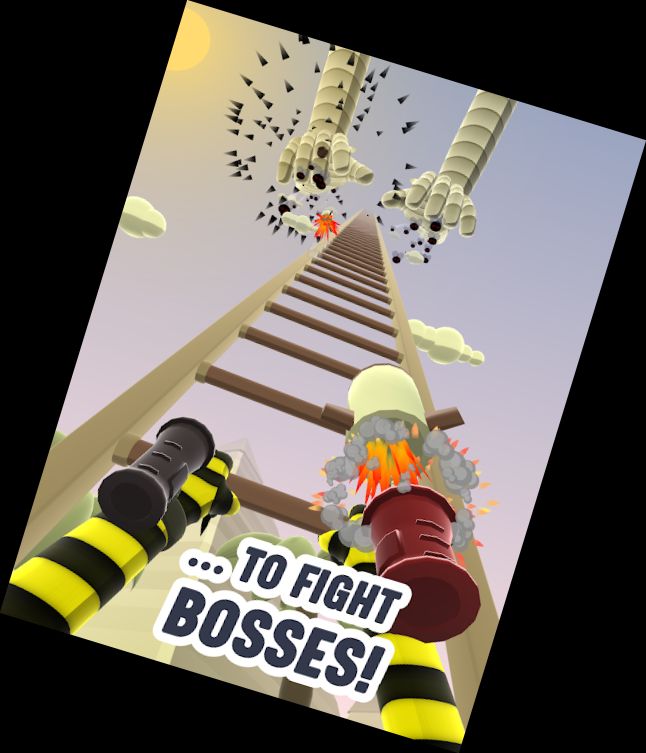 Сходи до вершини – Склад