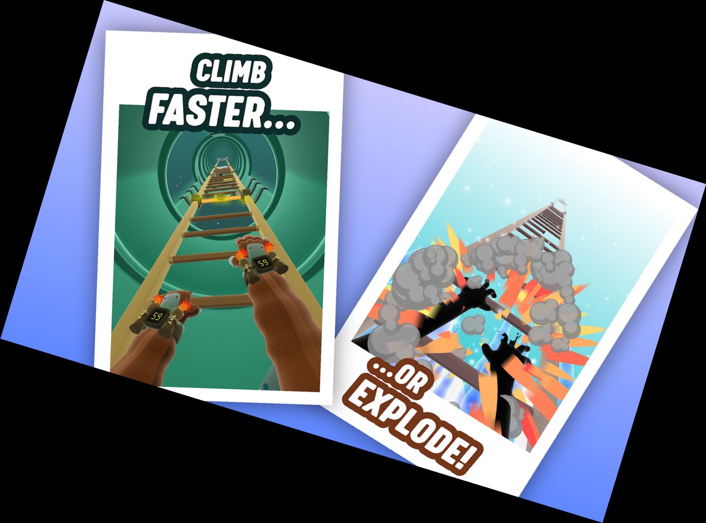 Взбирайся по карьерной лест