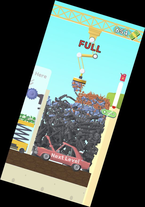 Ультимативный Магнитный Колл