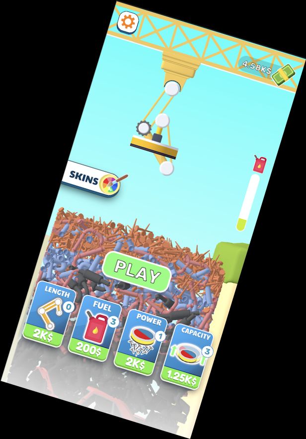 Ультимативный Магнитный Колл