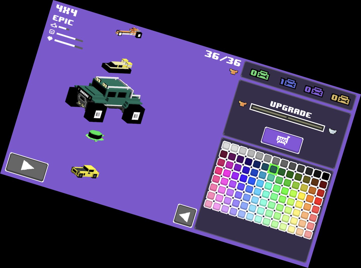 Бешеная Дорога: