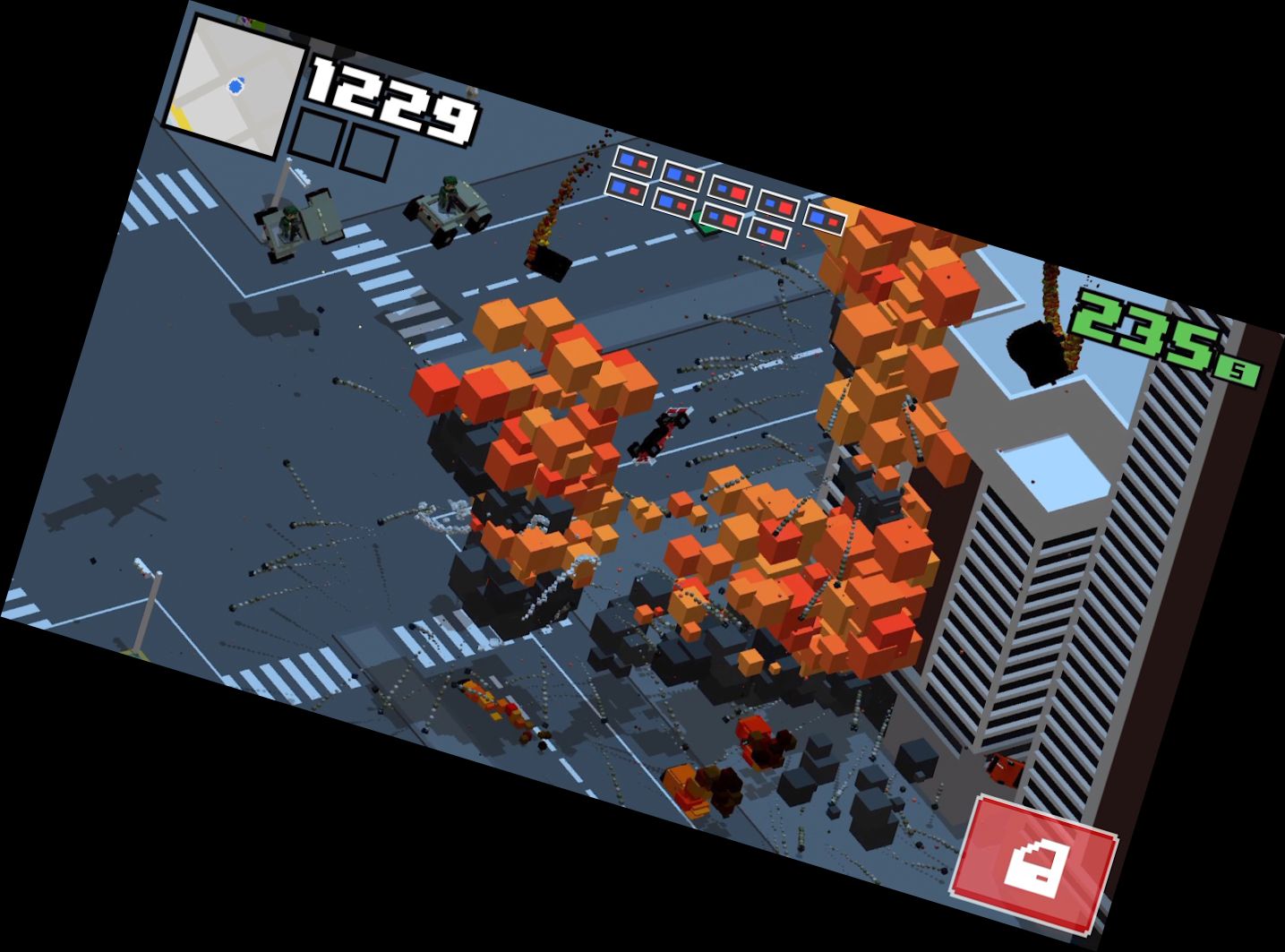 Бешеная Дорога: