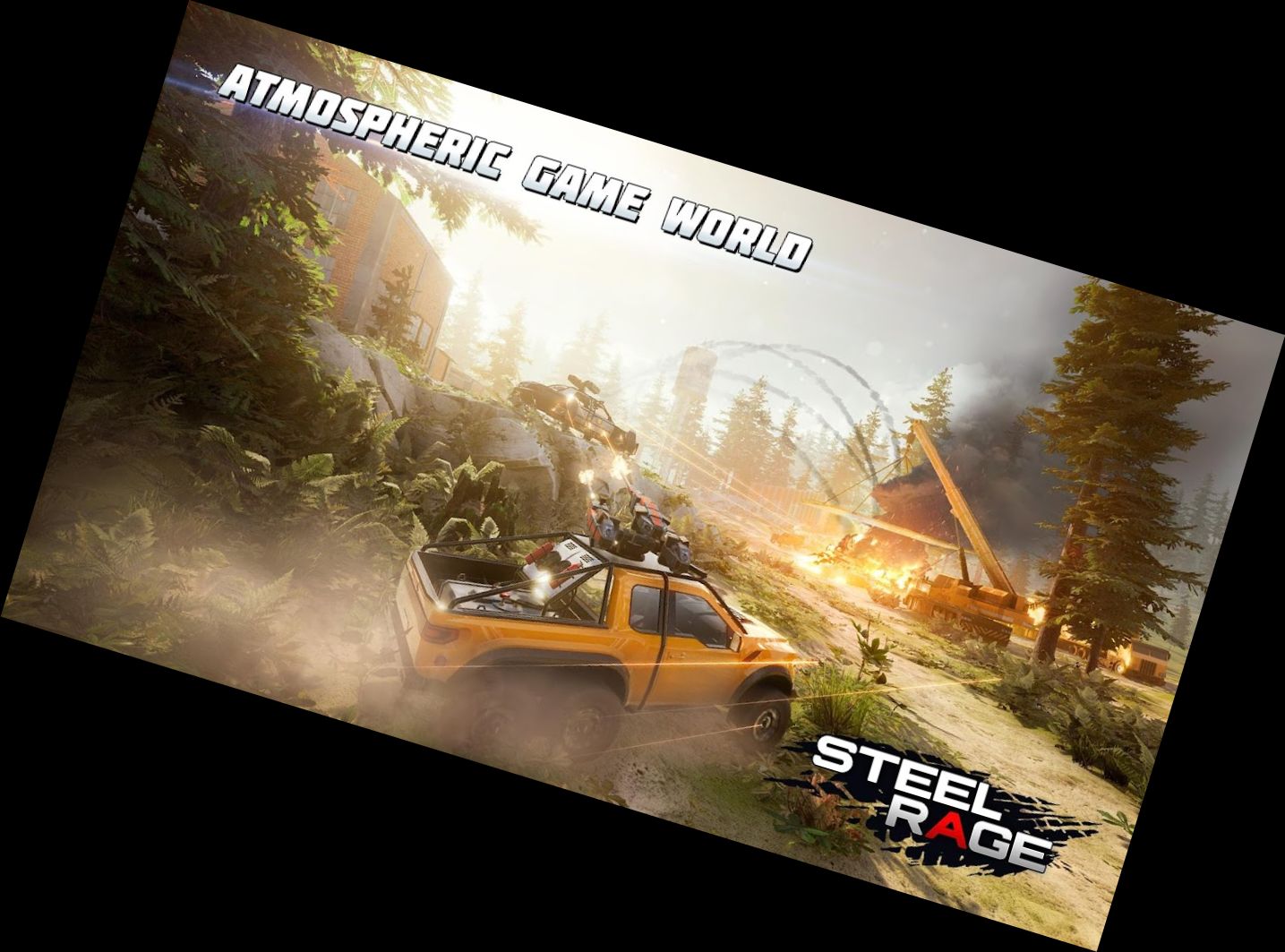 Стальна Лютість: Машини-М