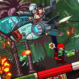 Metallkrieger Super Soldat