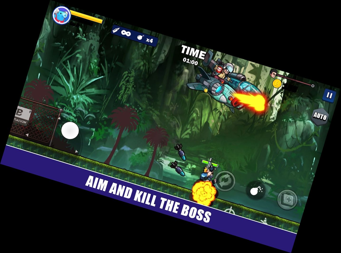 Металевий Воїн Супер