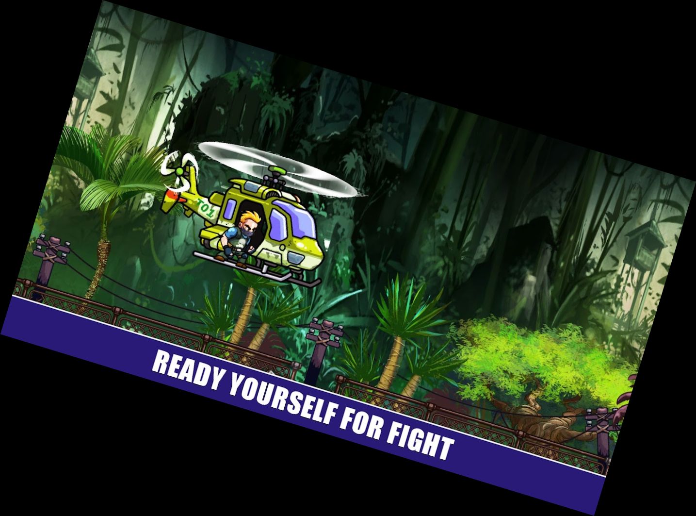 Metallkrieger Super Soldat