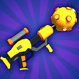 Garten-Schlachtsterne - Shooter