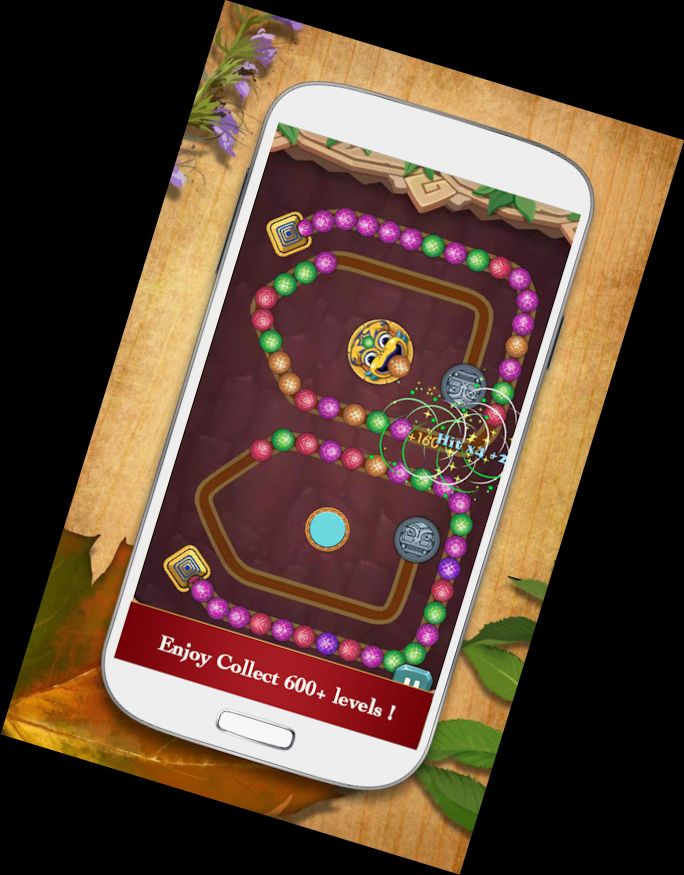 Игры с мрамором