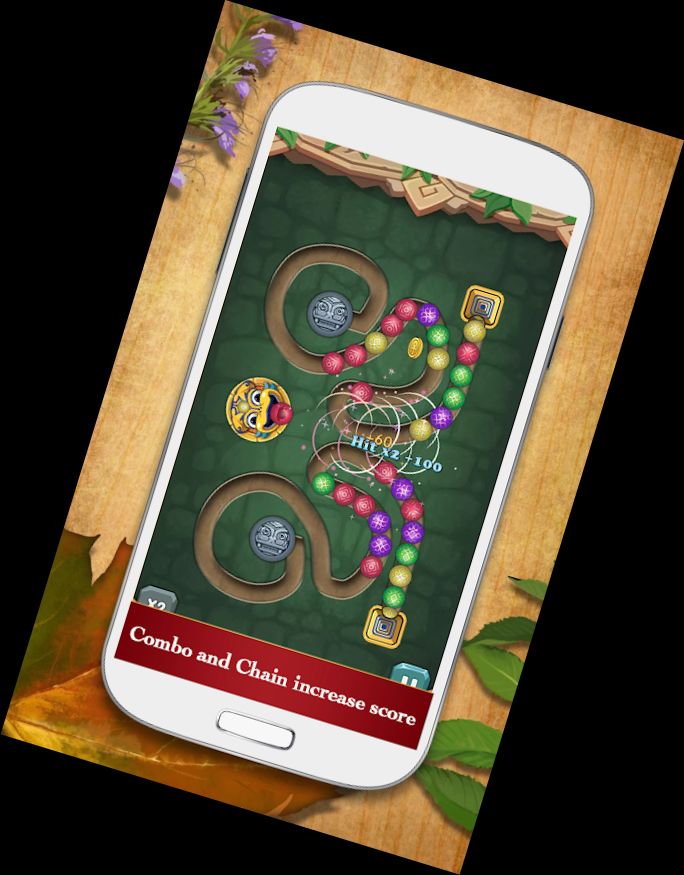 Игры с мрамором