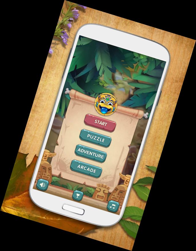 Игры с мрамором