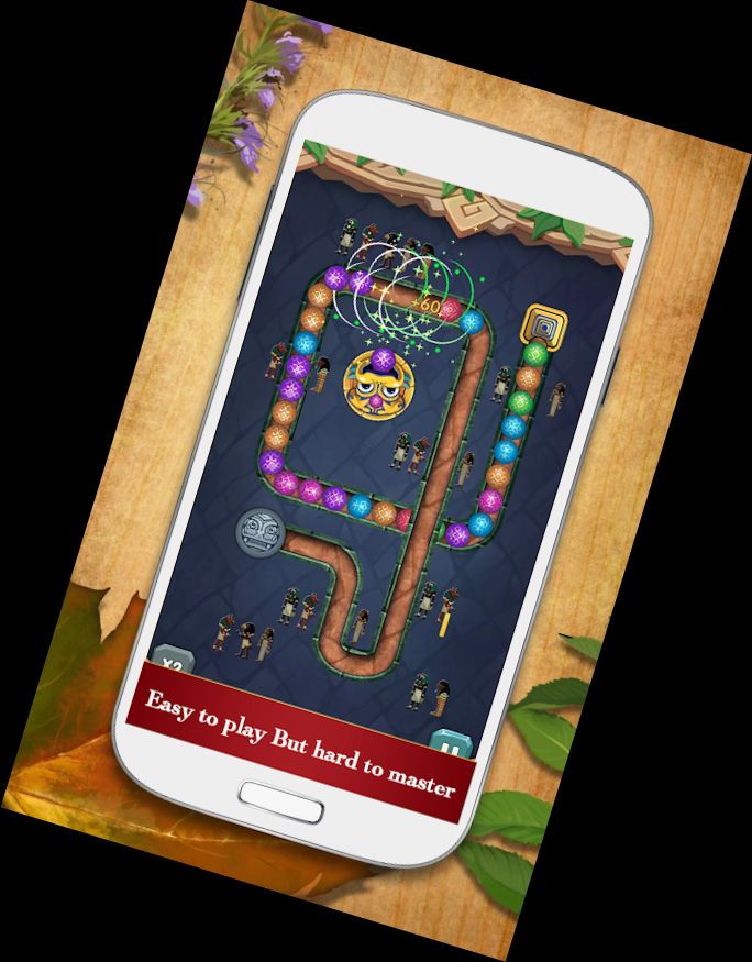 Игры с мрамором