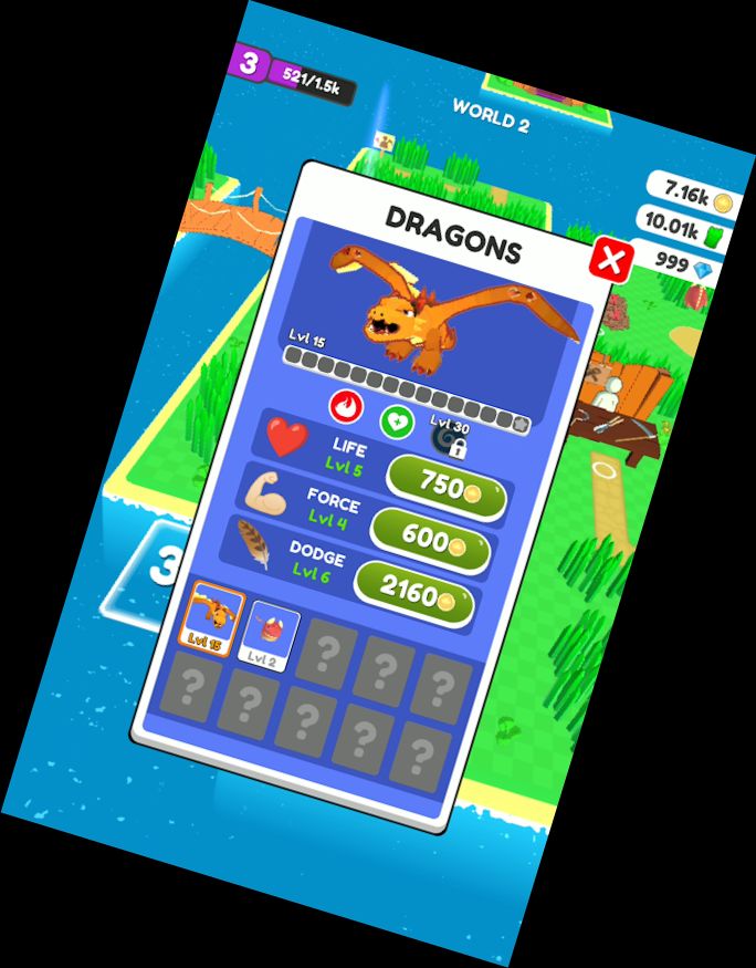 Grüne Insel: Land des Feuers